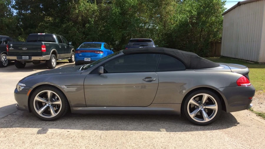 2008 BMW E63/E64 645Ci & 650i - Image 6 of 7