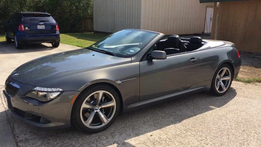 2008 BMW E63/E64 645Ci & 650i - Image 7 of 7