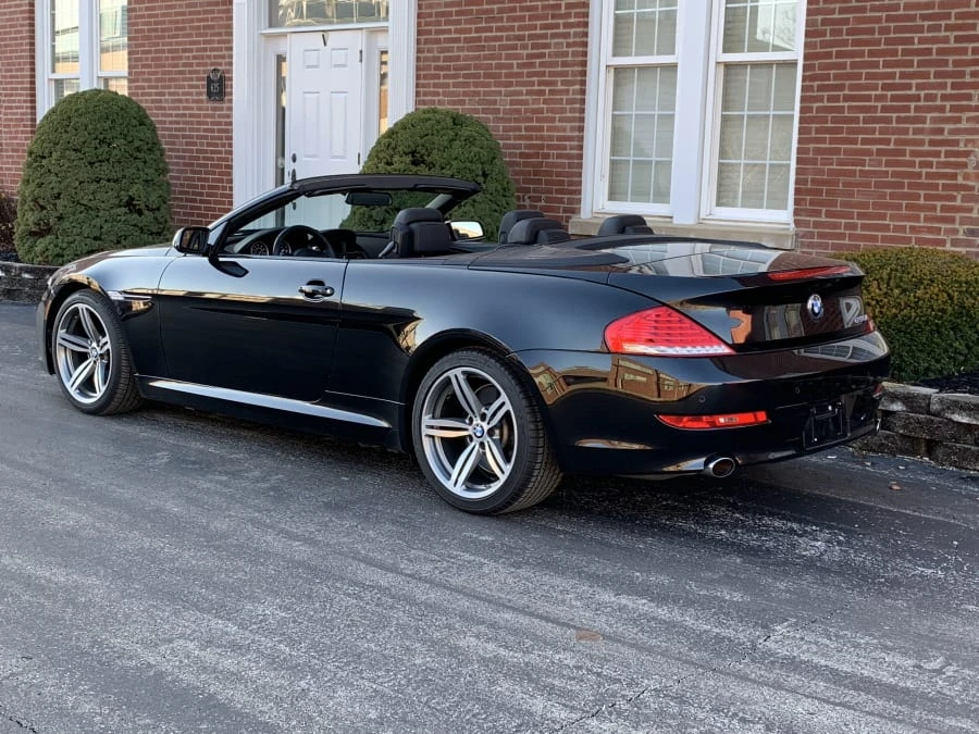 2008 BMW E63/E64 645Ci & 650i - Image 3 of 7
