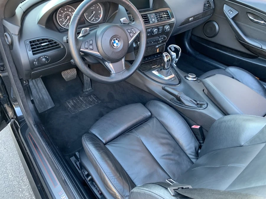 2008 BMW E63/E64 645Ci & 650i - Image 4 of 7