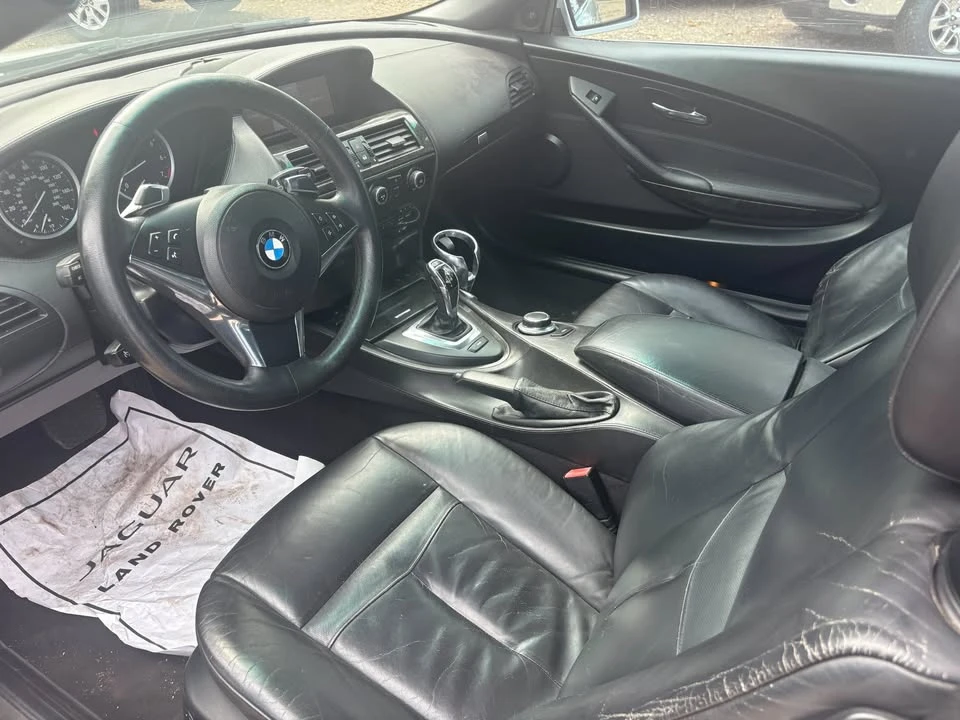 2008 BMW E63/E64 645Ci & 650i - Image 6 of 9