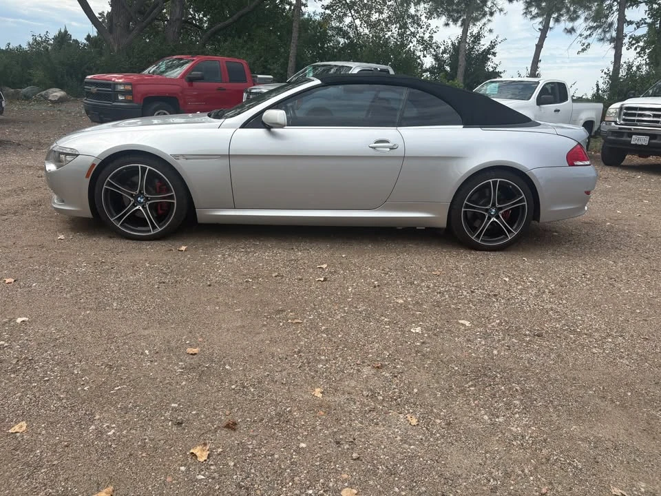 2008 BMW E63/E64 645Ci & 650i - Image 5 of 9