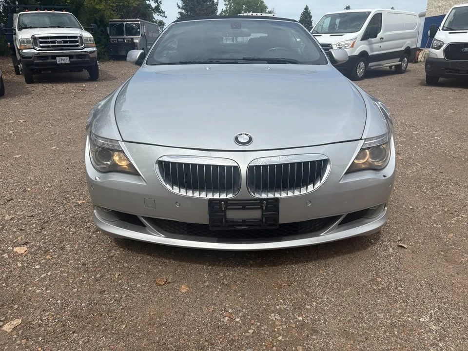 2008 BMW E63/E64 645Ci & 650i - Image 2 of 9
