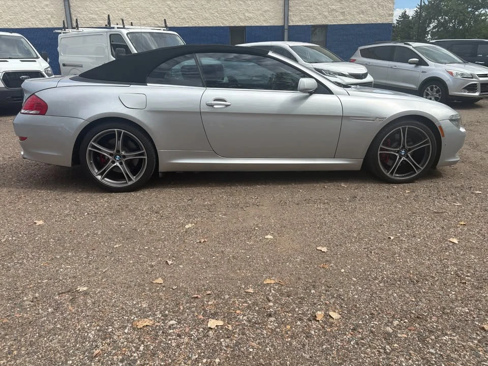 2008 BMW E63/E64 645Ci & 650i - Image 4 of 9