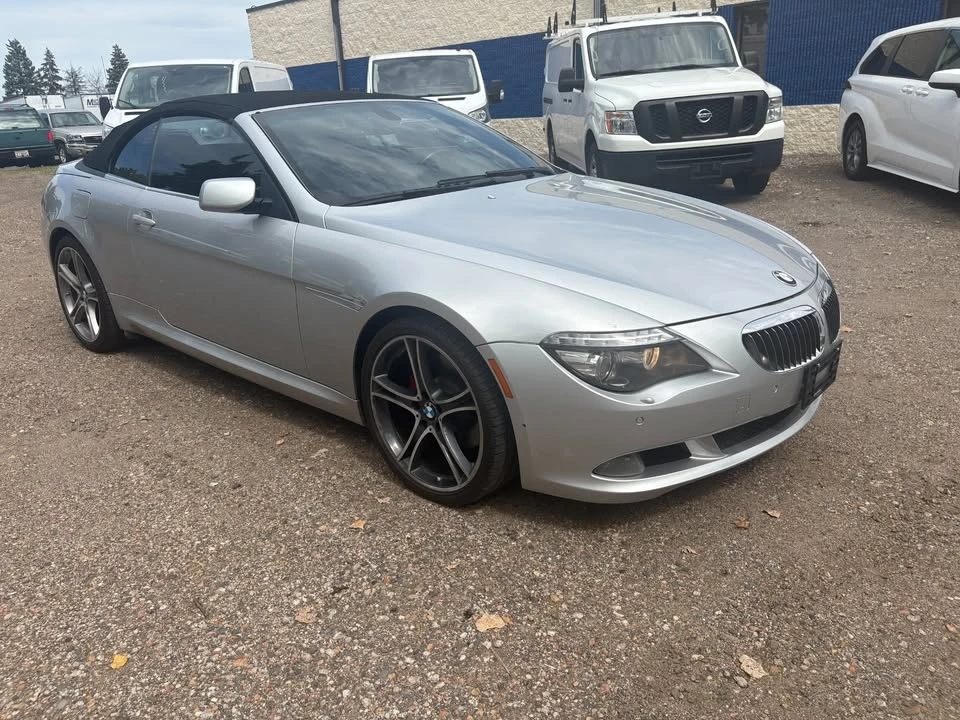 2008 BMW E63/E64 645Ci & 650i - Image 3 of 9