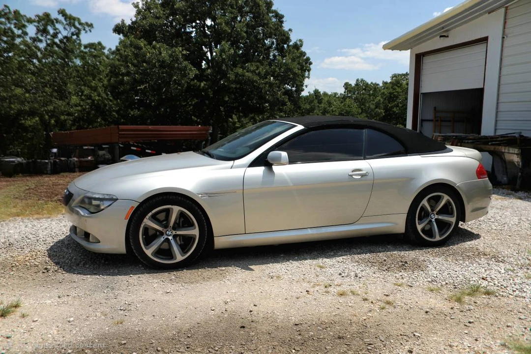 2008 BMW E63/E64 645Ci & 650i - Image 15 of 15