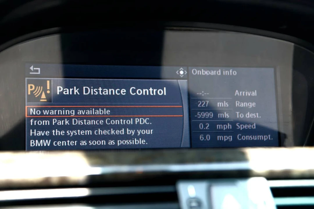 2008 BMW E63/E64 645Ci & 650i - Image 10 of 15