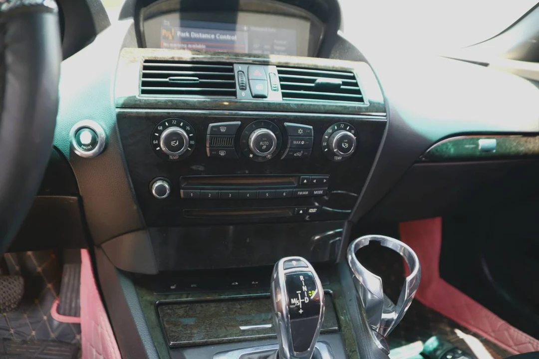 2008 BMW E63/E64 645Ci & 650i - Image 9 of 15