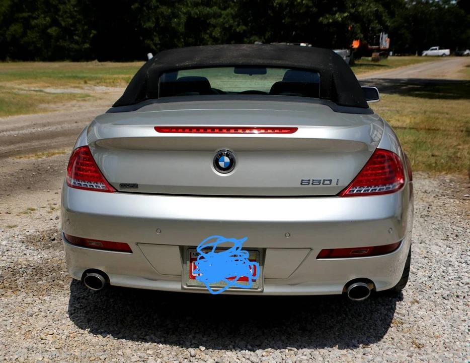 2008 BMW E63/E64 645Ci & 650i - Image 13 of 15