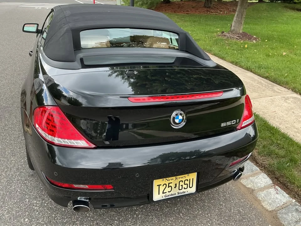2008 BMW E63/E64 645Ci & 650i - Image 6 of 7