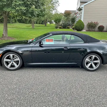 2008 BMW 650i