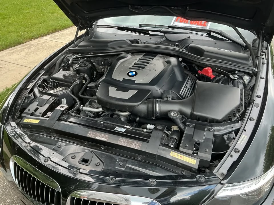 2008 BMW E63/E64 645Ci & 650i - Image 4 of 7