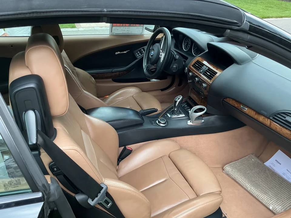 2008 BMW E63/E64 645Ci & 650i - Image 5 of 7