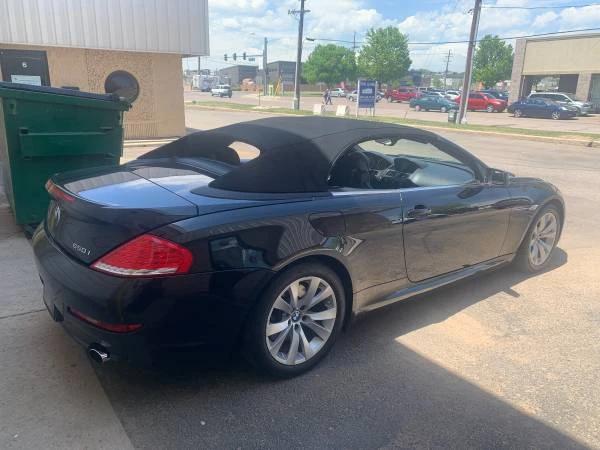2008 BMW E63/E64 645Ci & 650i - Image 3 of 4