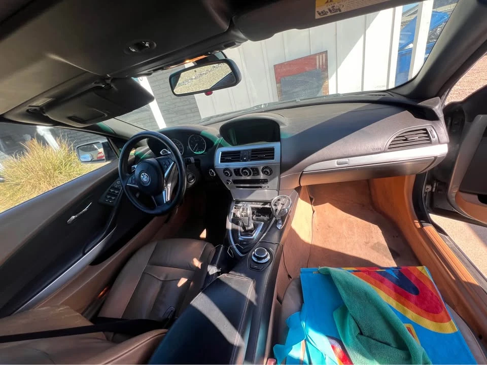 2008 BMW E63/E64 645Ci & 650i - Image 5 of 9