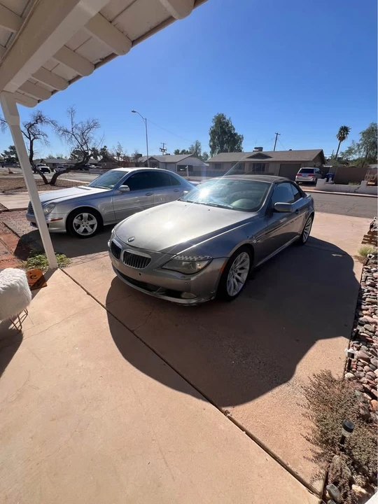 2008 BMW E63/E64 645Ci & 650i - Image 7 of 9