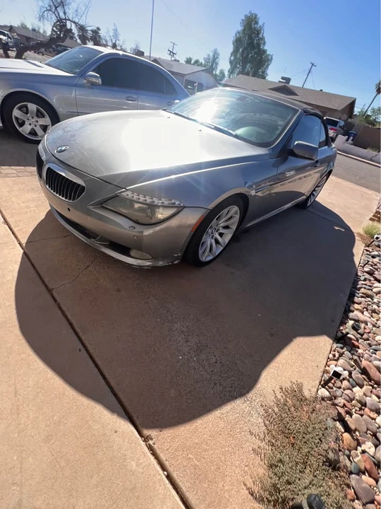 2008 BMW E63/E64 645Ci & 650i - Image 6 of 9