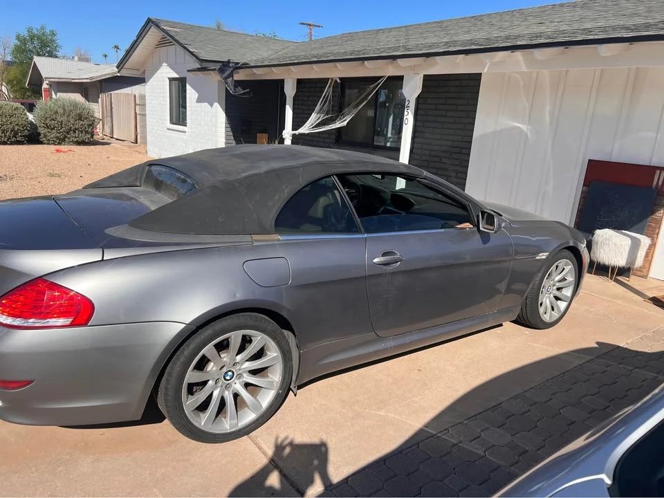 2008 BMW E63/E64 645Ci & 650i - Image 2 of 9