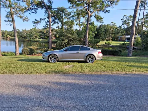 2008 BMW 650i