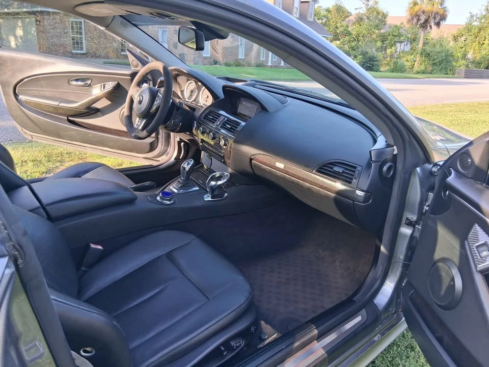 2008 BMW E63/E64 645Ci & 650i - Image 19 of 20