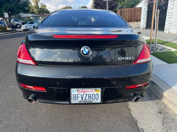 2008 BMW E63/E64 645Ci & 650i - Image 3 of 10
