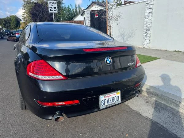 2008 BMW E63/E64 645Ci & 650i - Image 2 of 10
