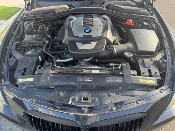 2008 BMW E63/E64 645Ci & 650i - Image 3 of 7