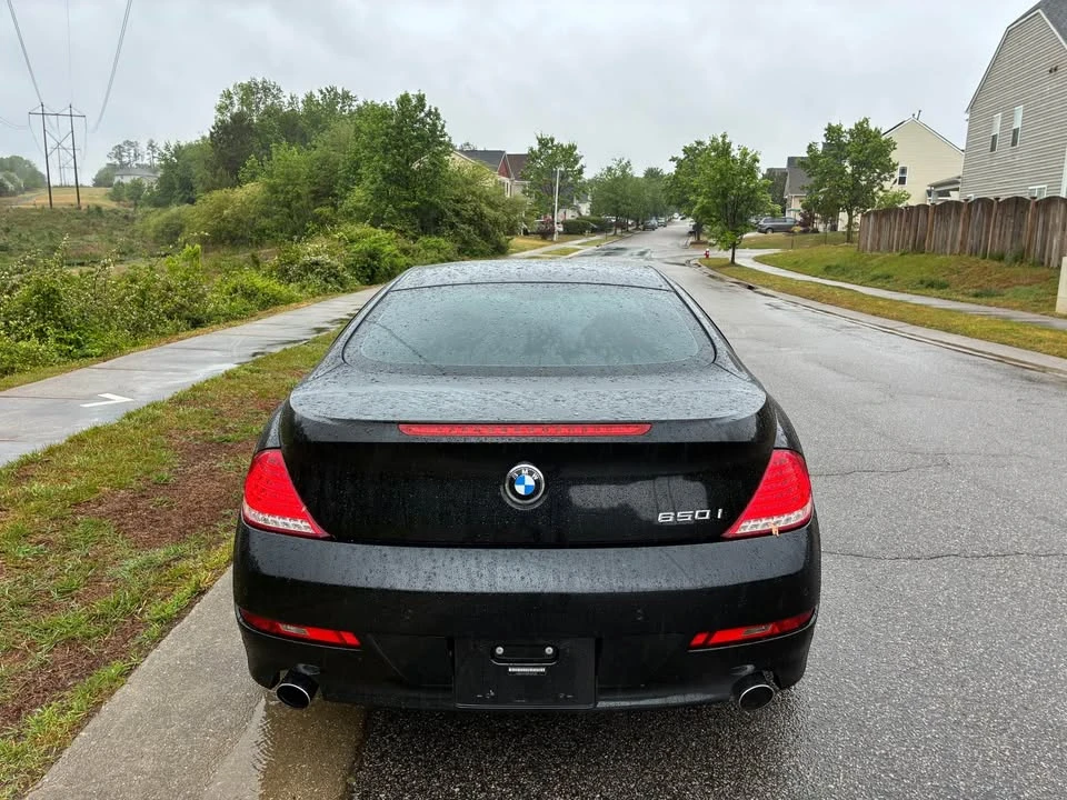 2008 BMW E63/E64 645Ci & 650i - Image 3 of 9