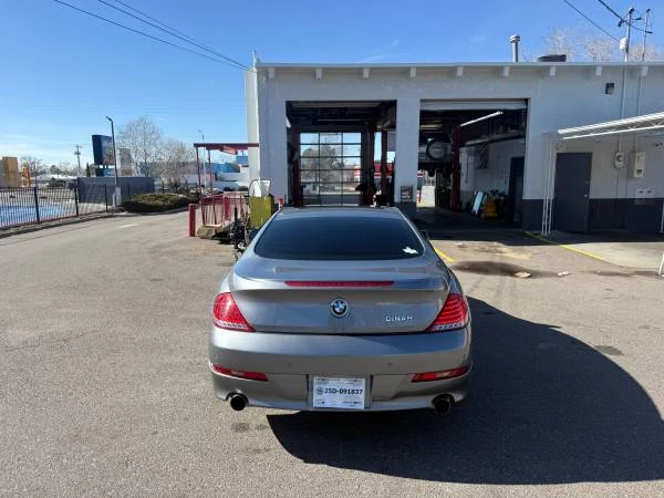 2008 BMW E63/E64 645Ci & 650i - Image 9 of 19