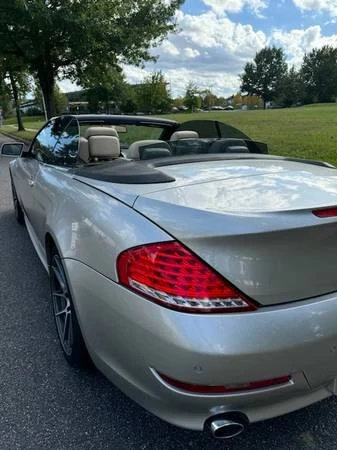 2008 BMW E63/E64 645Ci & 650i - Image 3 of 4