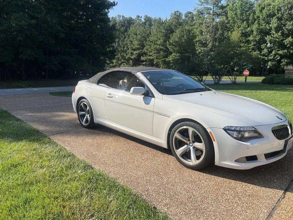 2008 BMW E63/E64 645Ci & 650i - Image 5 of 10