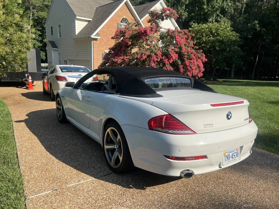 2008 BMW E63/E64 645Ci & 650i - Image 6 of 10