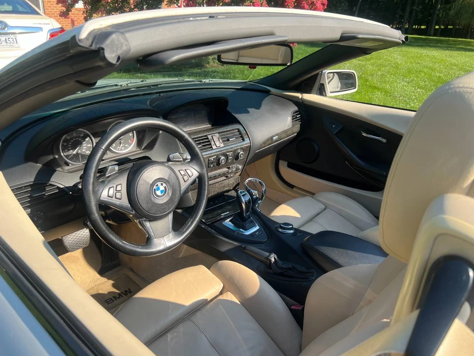 2008 BMW E63/E64 645Ci & 650i - Image 9 of 10