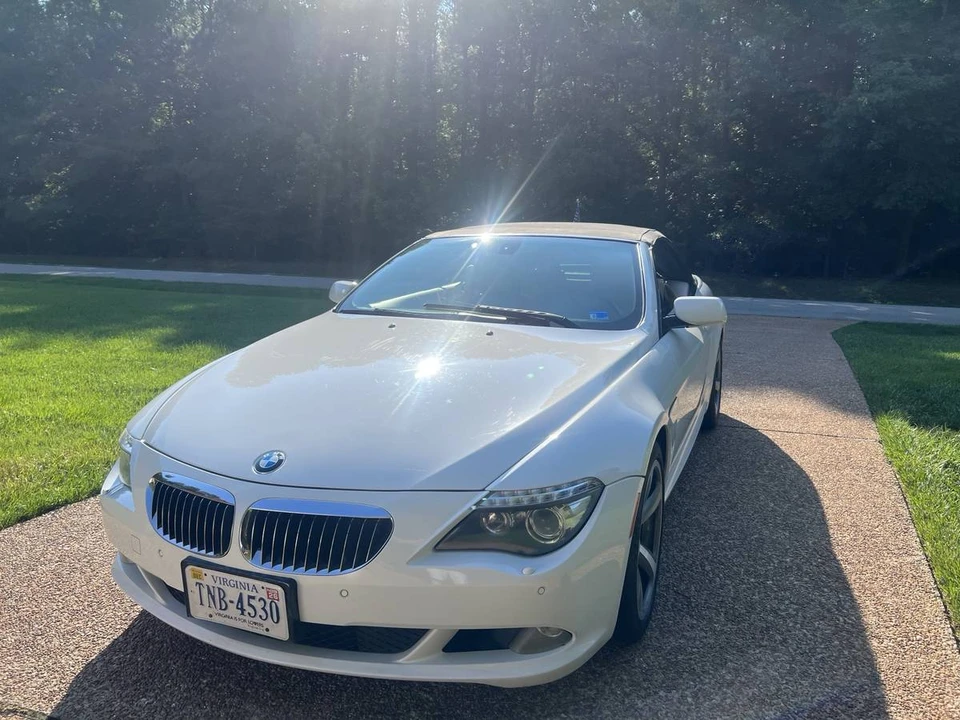 2008 BMW E63/E64 645Ci & 650i - Image 7 of 10