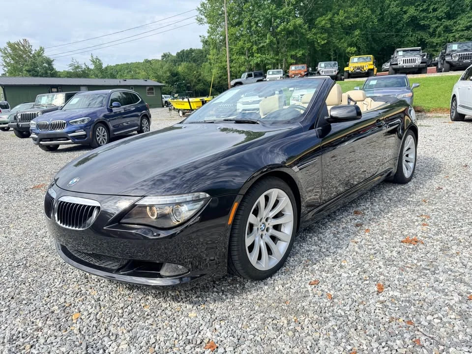 2008 BMW E63/E64 645Ci & 650i - Image 5 of 16