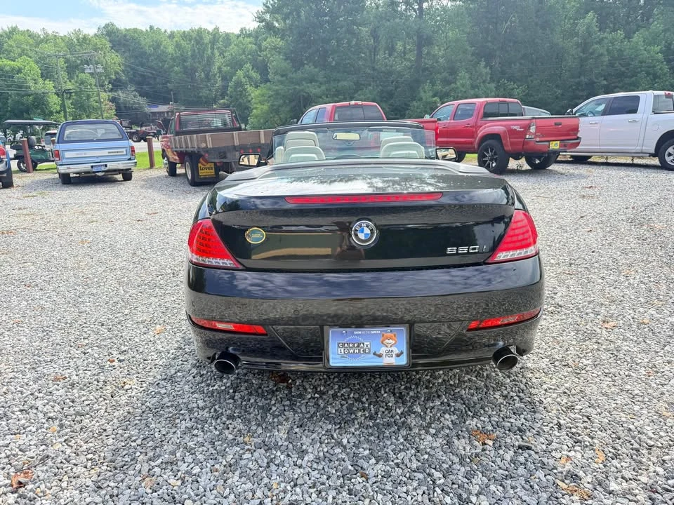 2008 BMW E63/E64 645Ci & 650i - Image 8 of 16