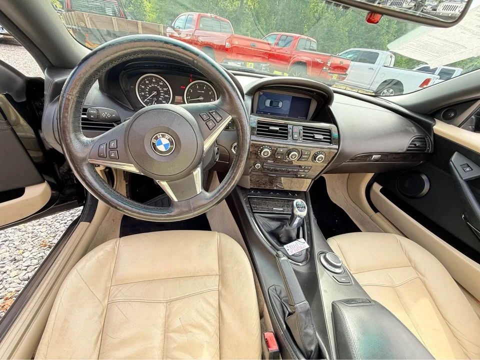2008 BMW E63/E64 645Ci & 650i - Image 12 of 16