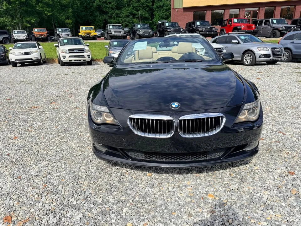 2008 BMW E63/E64 645Ci & 650i - Image 4 of 16