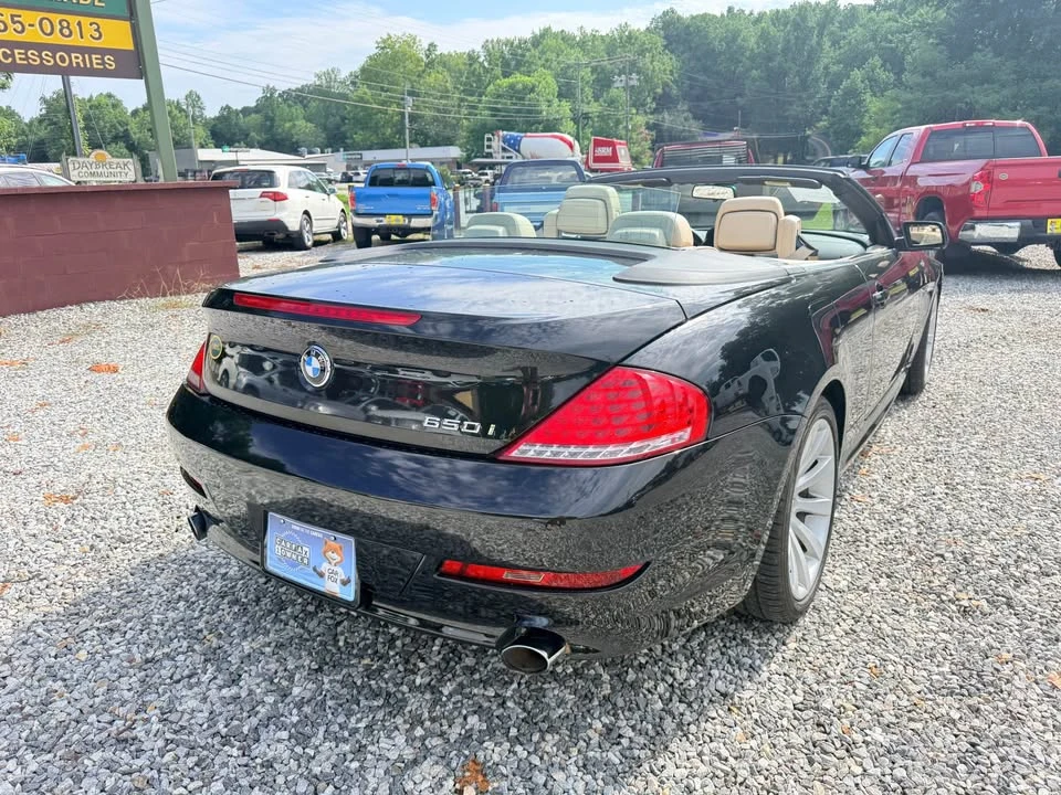 2008 BMW E63/E64 645Ci & 650i - Image 9 of 16