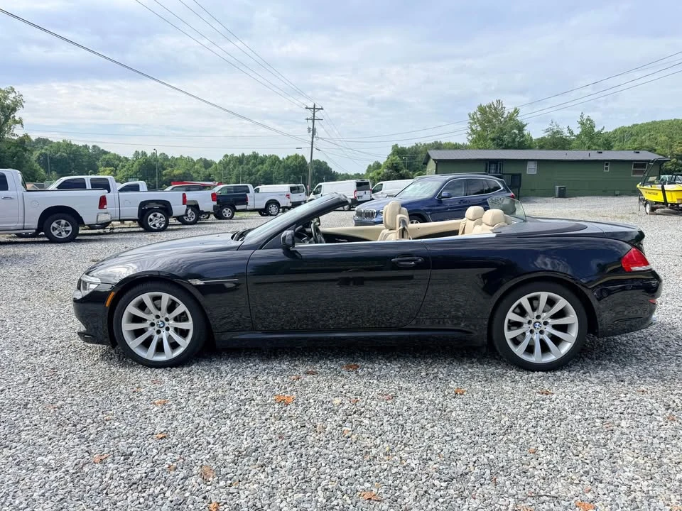 2008 BMW E63/E64 645Ci & 650i - Image 6 of 16