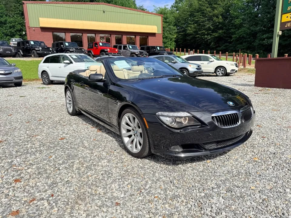 2008 BMW E63/E64 645Ci & 650i - Image 3 of 16
