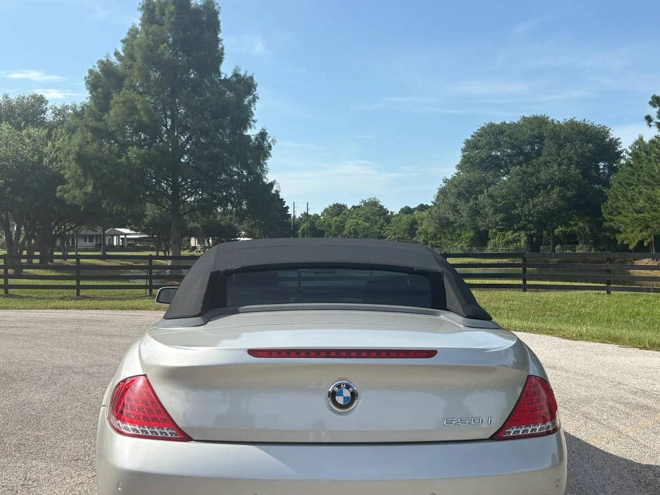 2008 BMW E63/E64 645Ci & 650i - Image 3 of 15