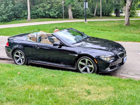 2008 BMW 650i Convertible