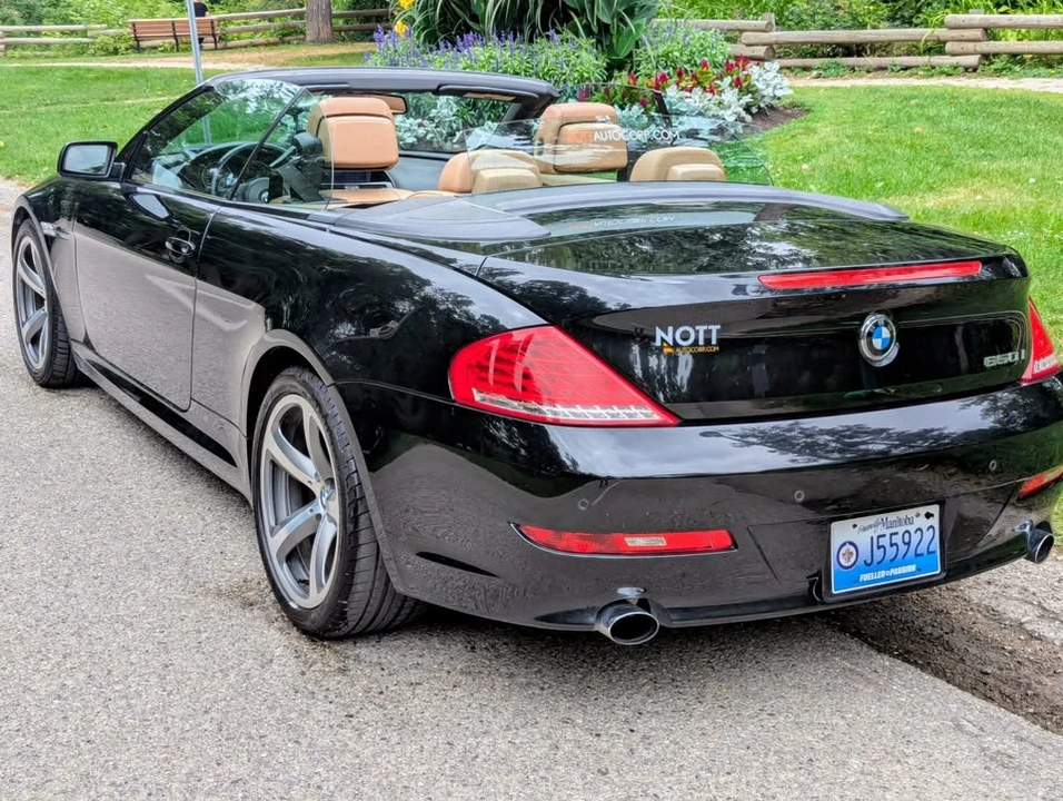 2008 BMW E63/E64 645Ci & 650i - Image 5 of 11