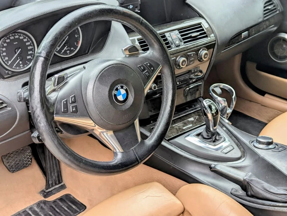 2008 BMW E63/E64 645Ci & 650i - Image 8 of 11