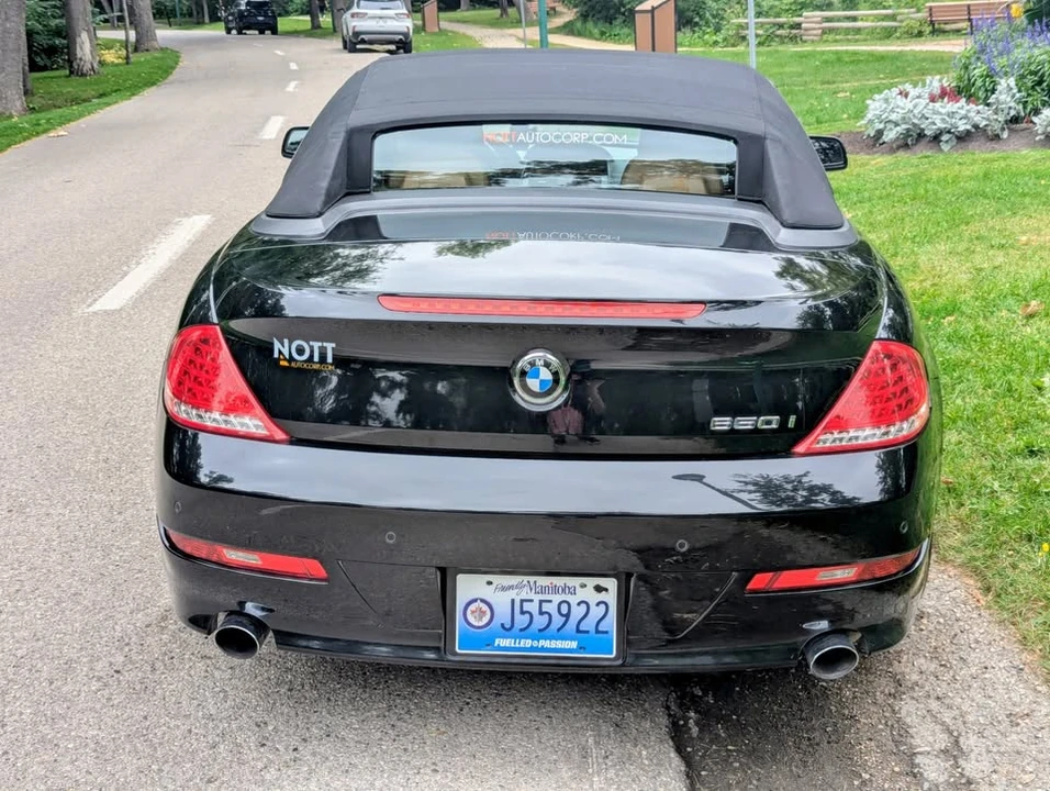 2008 BMW E63/E64 645Ci & 650i - Image 2 of 11