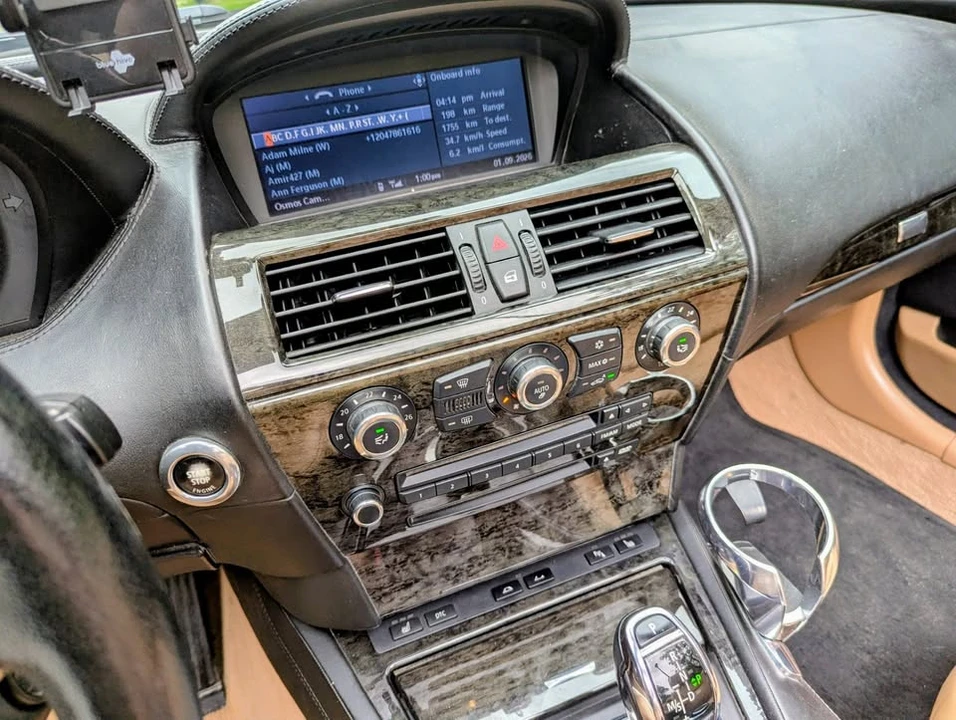 2008 BMW E63/E64 645Ci & 650i - Image 7 of 11