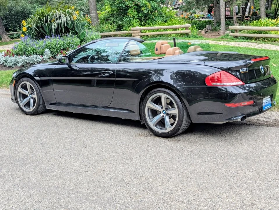 2008 BMW E63/E64 645Ci & 650i - Image 3 of 11