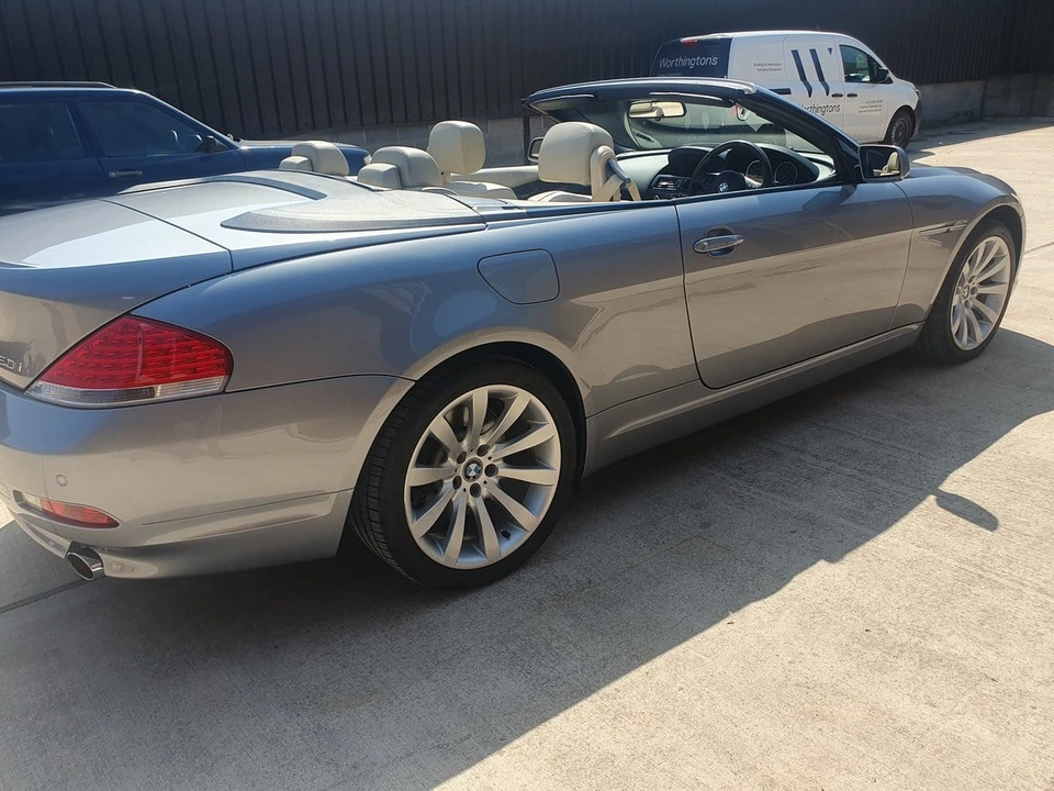 2008 BMW E63/E64 645Ci & 650i - Image 11 of 30