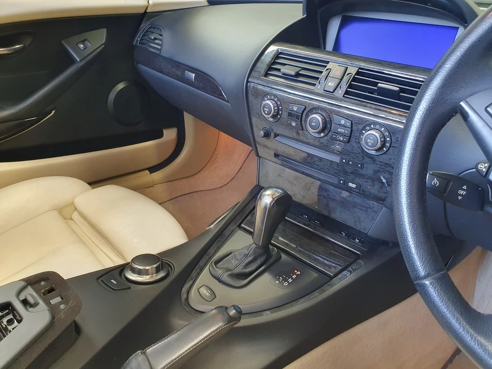 2008 BMW E63/E64 645Ci & 650i - Image 16 of 30